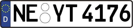 NE-YT4176