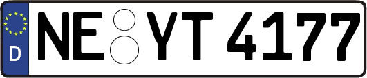 NE-YT4177