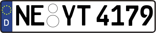 NE-YT4179