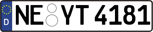 NE-YT4181