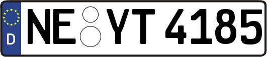 NE-YT4185