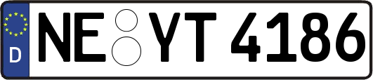 NE-YT4186