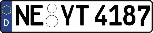 NE-YT4187