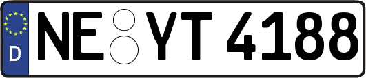 NE-YT4188