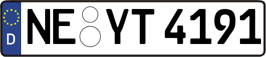 NE-YT4191