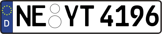 NE-YT4196