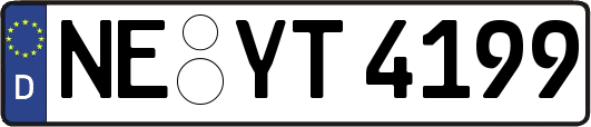 NE-YT4199