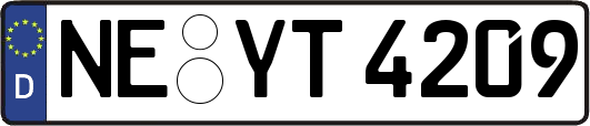 NE-YT4209
