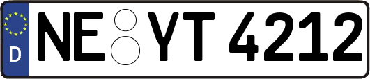 NE-YT4212