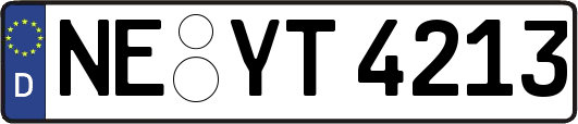 NE-YT4213