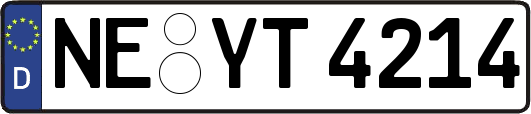 NE-YT4214