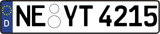 NE-YT4215