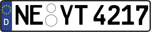 NE-YT4217