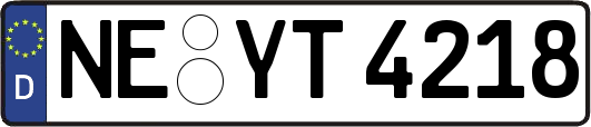 NE-YT4218