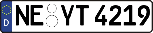 NE-YT4219