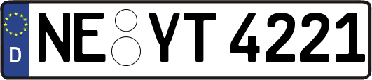 NE-YT4221
