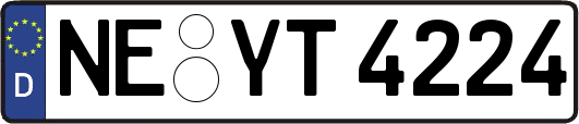 NE-YT4224