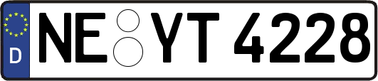 NE-YT4228