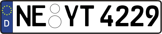 NE-YT4229