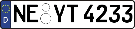NE-YT4233