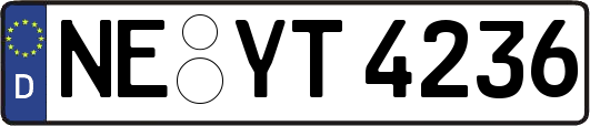 NE-YT4236
