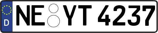 NE-YT4237