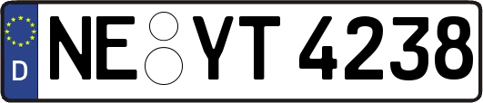 NE-YT4238