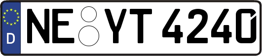 NE-YT4240