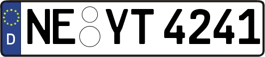 NE-YT4241