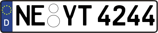 NE-YT4244