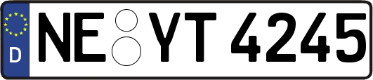 NE-YT4245