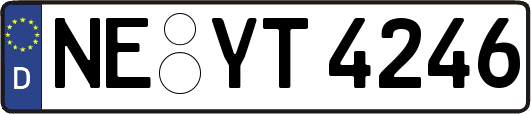 NE-YT4246