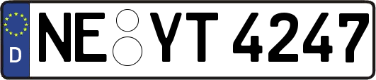 NE-YT4247