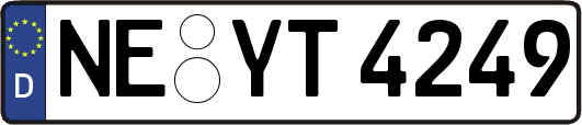 NE-YT4249