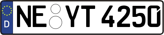 NE-YT4250