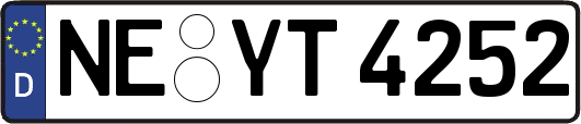 NE-YT4252