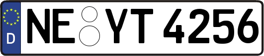 NE-YT4256