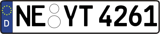 NE-YT4261