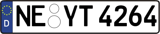 NE-YT4264