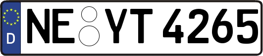 NE-YT4265