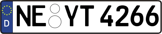 NE-YT4266