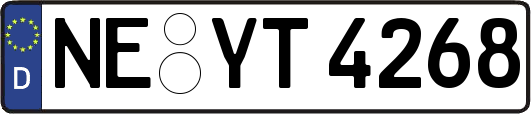 NE-YT4268