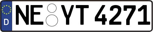 NE-YT4271