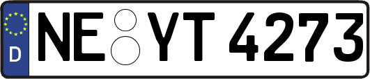 NE-YT4273