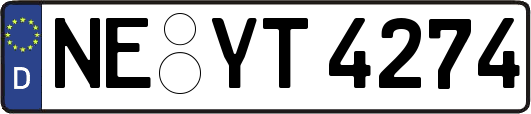 NE-YT4274