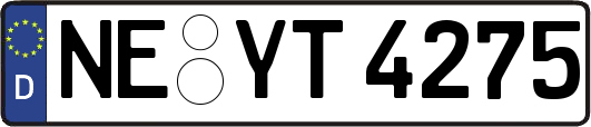 NE-YT4275