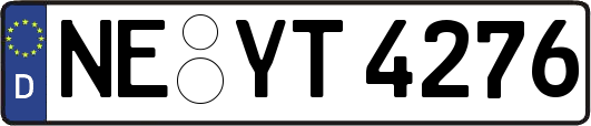 NE-YT4276