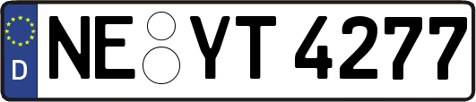 NE-YT4277