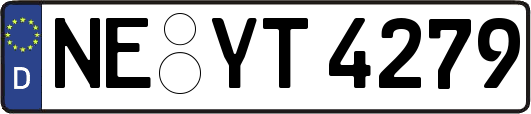 NE-YT4279