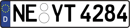 NE-YT4284